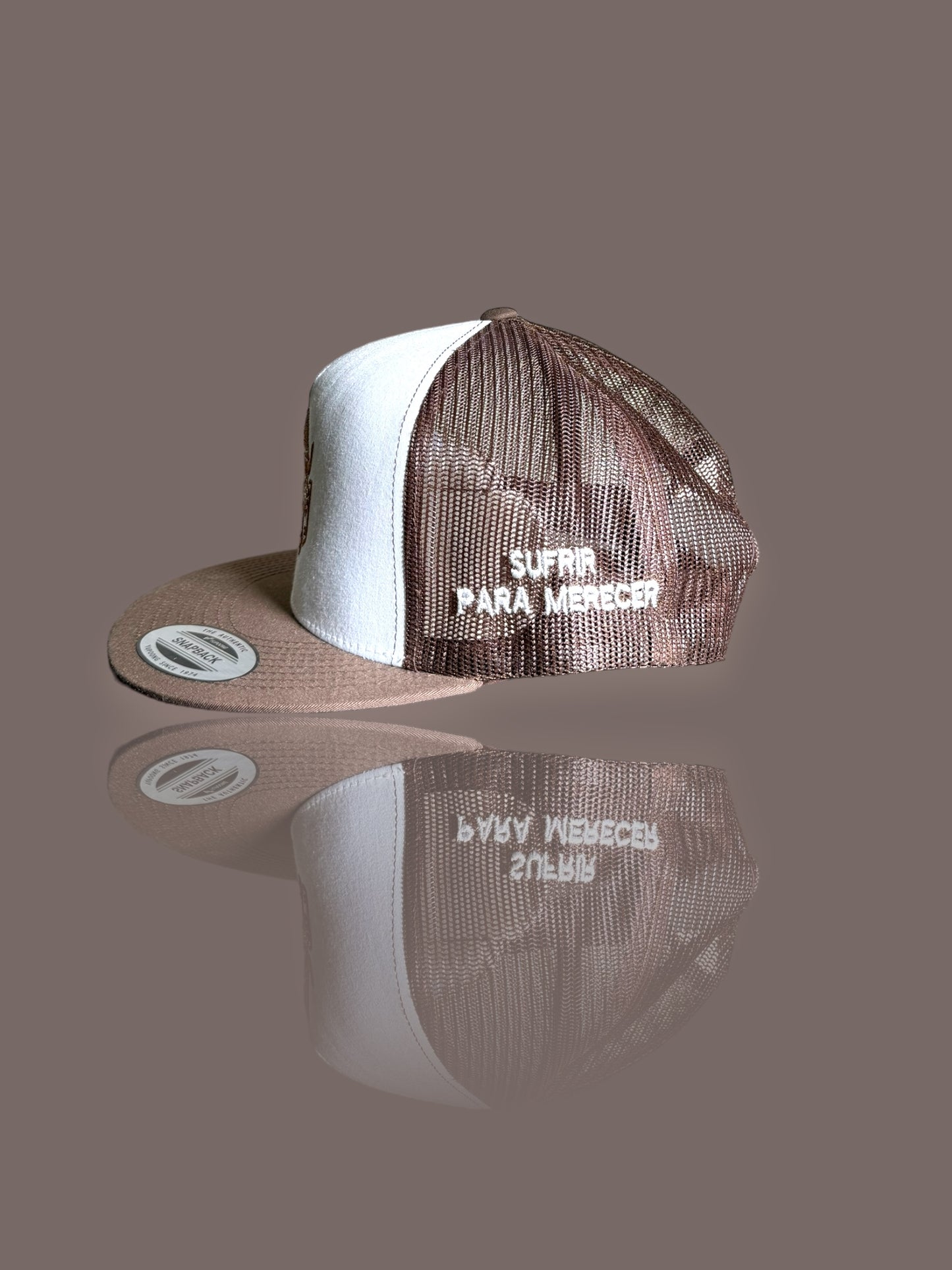 SPM BROWN HAT