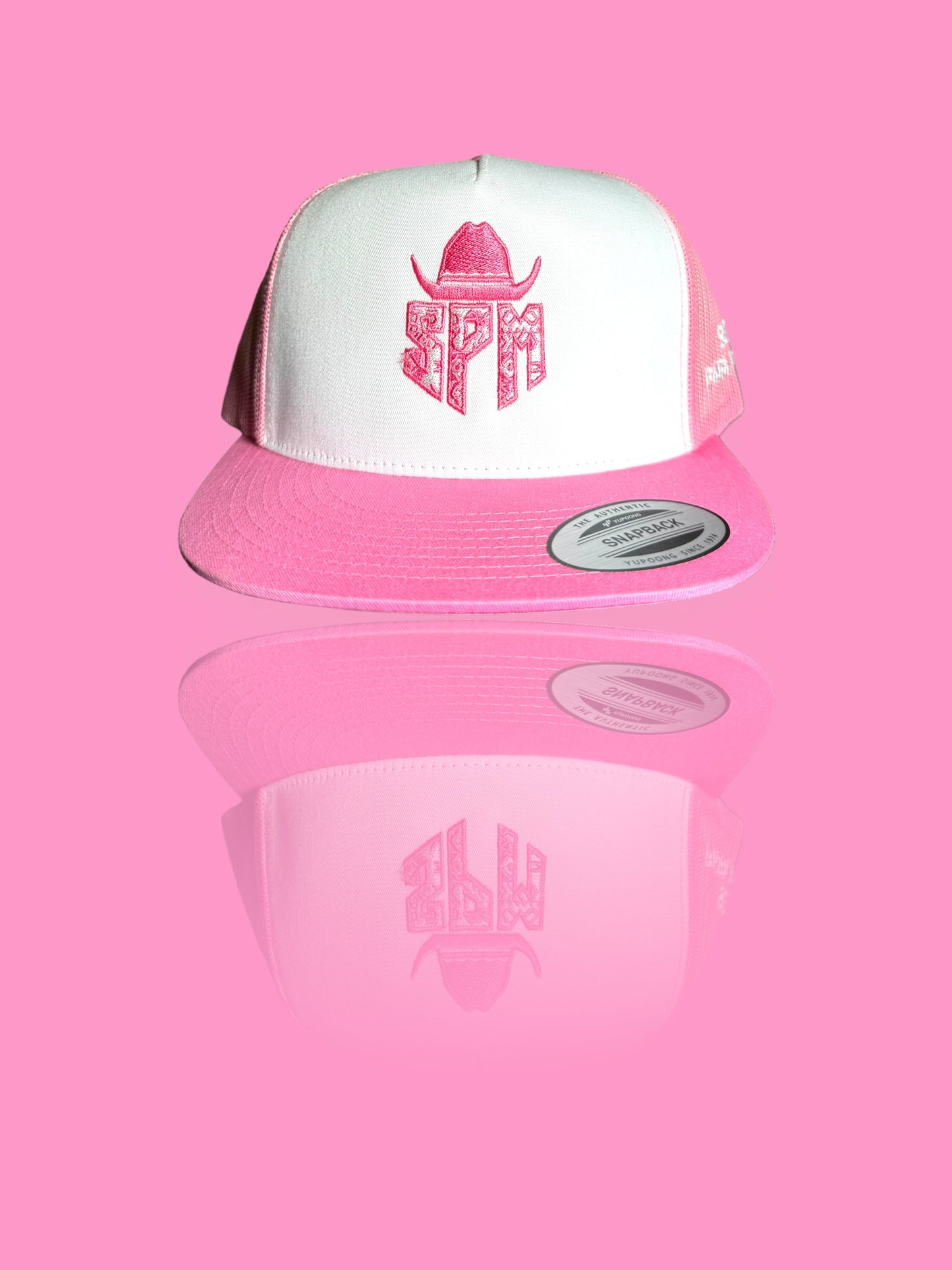 SPM PINK HAT