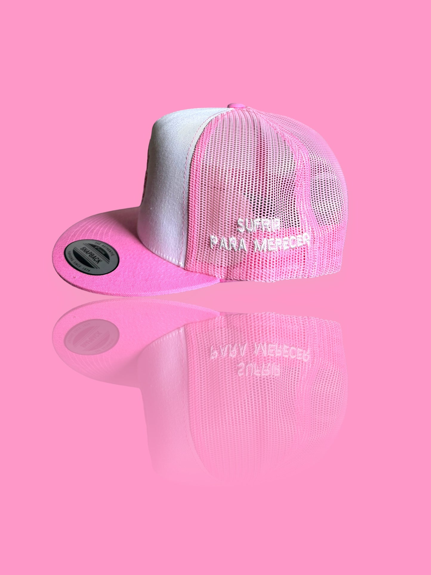 SPM PINK HAT