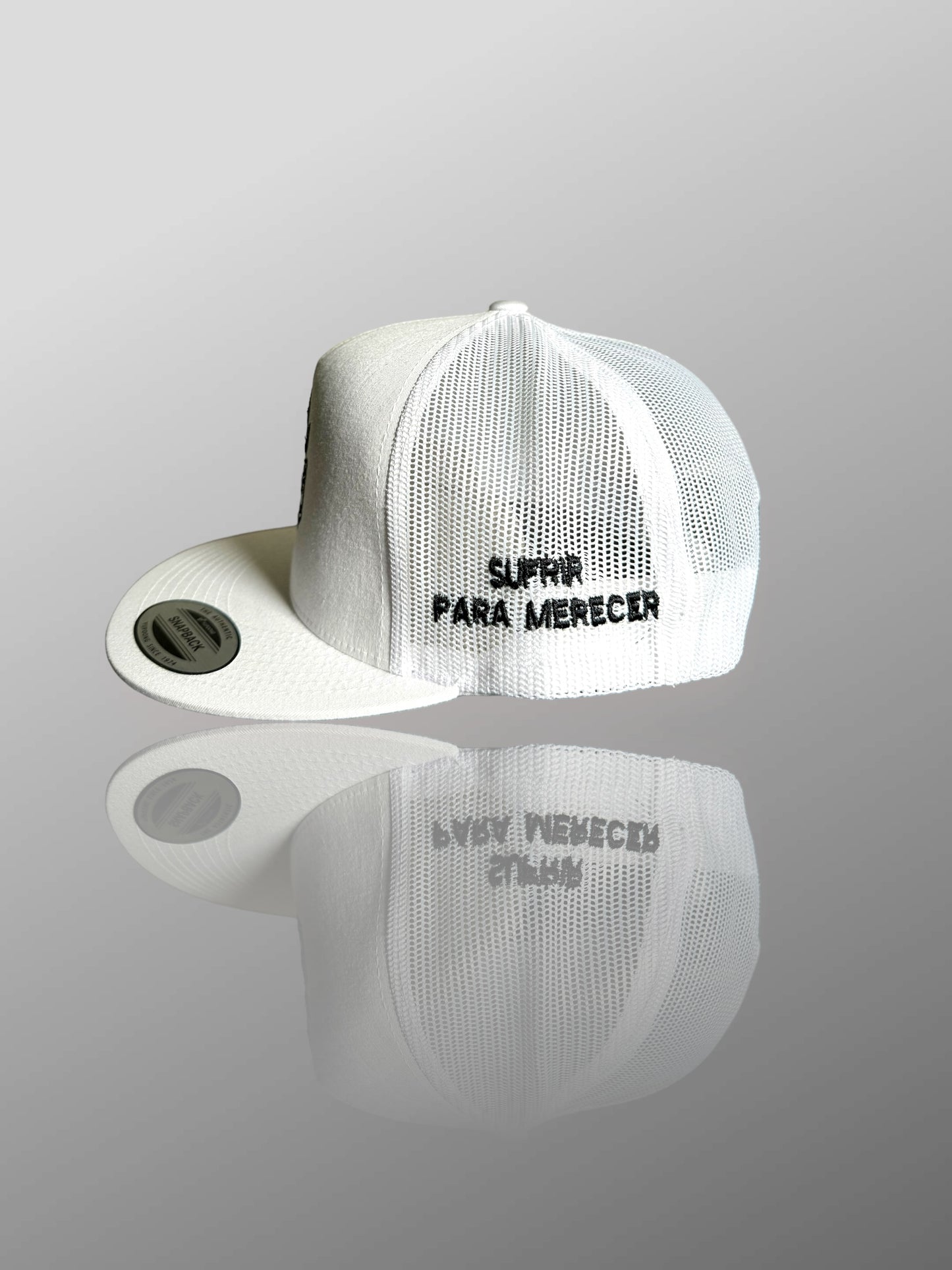 SPM WHITE HAT