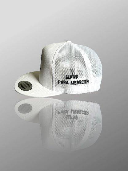 SPM WHITE HAT